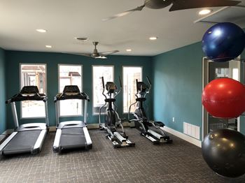 Fitness center2